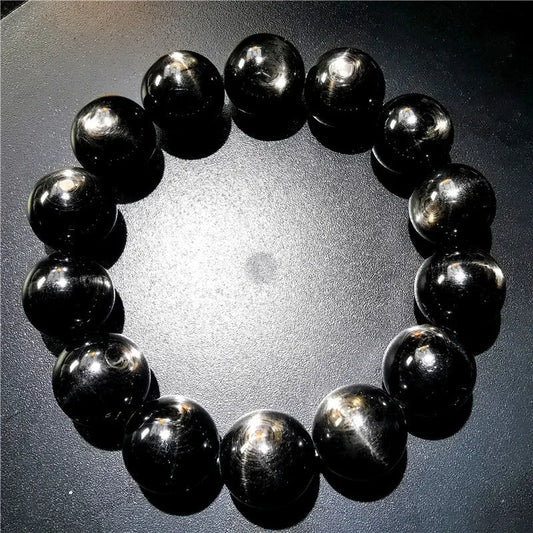 The Power and Mystery of Black Crystal Bracelets: Style Meets Spirituality