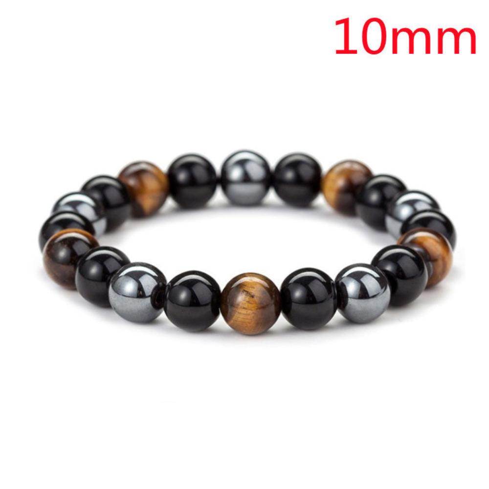 Tigereye Bracelet, Natural Stone Bracelet