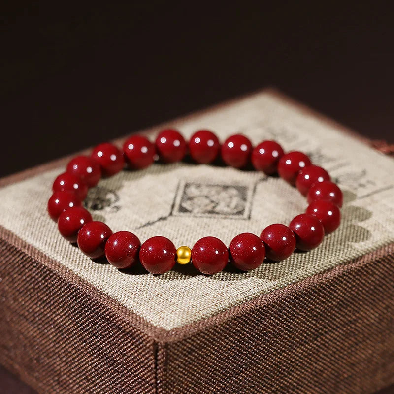 nown for its healing properties, this natural tourmaline bracelet helps promote balance and emotional well-being, ideal for daily wear or as a thoughtful gift.