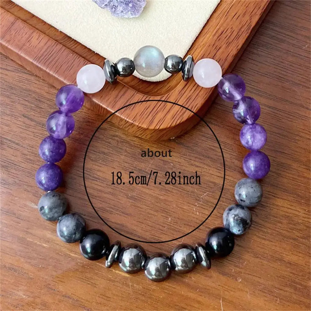 Women Wealth Bracelet Stone handicrafts Accessory For Men Luck And Style Combined Good Luck Natural Stone Bracelet