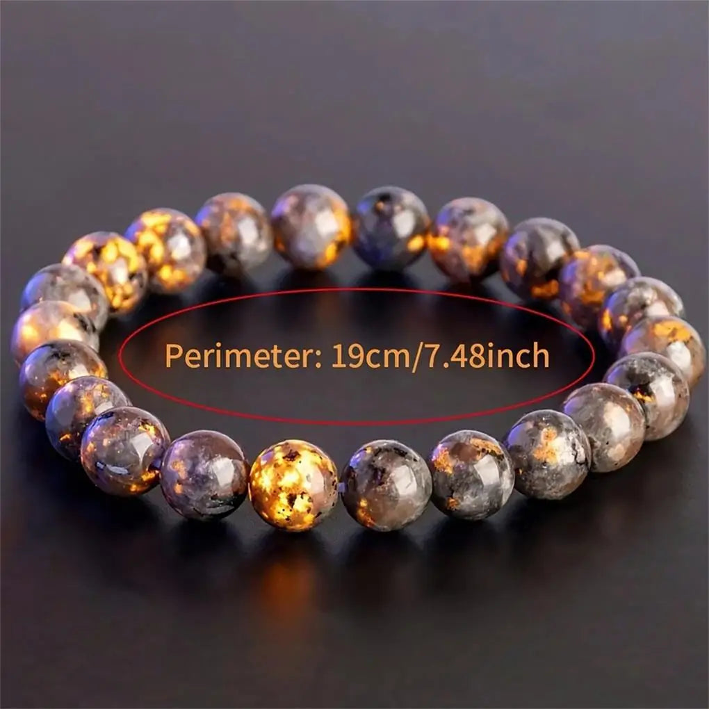 Women Wealth Bracelet Stone handicrafts Accessory For Men Luck And Style Combined Good Luck Natural Stone Bracelet