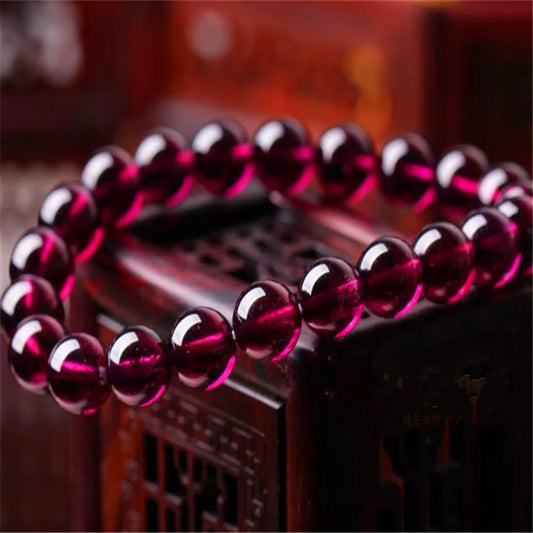 Made with powerful tourmaline stones, this bracelet is designed to provide protection and grounding energy, perfect for those looking to shield against negative influences.